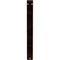 Ekena Millwork Legacy Wrought Iron Bracket, (Single center brace), Antiqued Copper 1 1/2"W x 10"D x 12"H BKTM01X10X12SLEACO - alternate 6